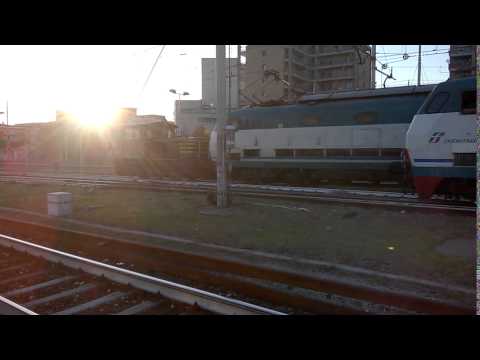 E444 095+214 4301 ed E444 059 - Milano Greco 04/11/2015