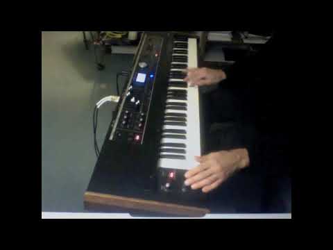 Roland V-Combo VR-730 ~ A solid gigging board.