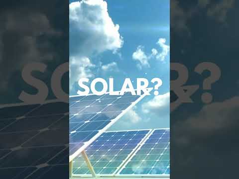 Have You Switch to Renewable Energy?