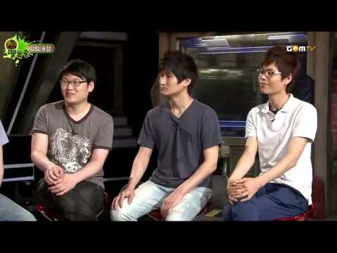 Behind the scenes of GSL : Baneling - Ep 12, Part 1
