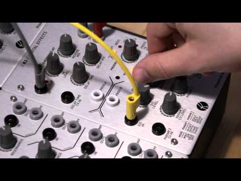 Kilpatrick Audio K-Format Analog Modular Synthesizer RARE Serge Buchla Synton Modcan Bugbrand 2020 image 5