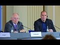 Grèce: Schäuble et Varoufakis constatent leur 