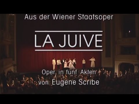 F. Halévy: La Juive [Šutej, Shicoff, Stoyanova] - Vienna, 2003