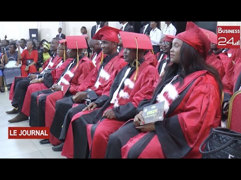 GRADUATION: 136 étudiants du RUSTA reçoivent leurs parchemins