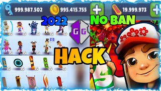 How to get UNLIMITED COINS, KEYS and HOVERBOARD in SUBWAY SURFERS with GAMEGUARDIAN [2024 - HACK]
