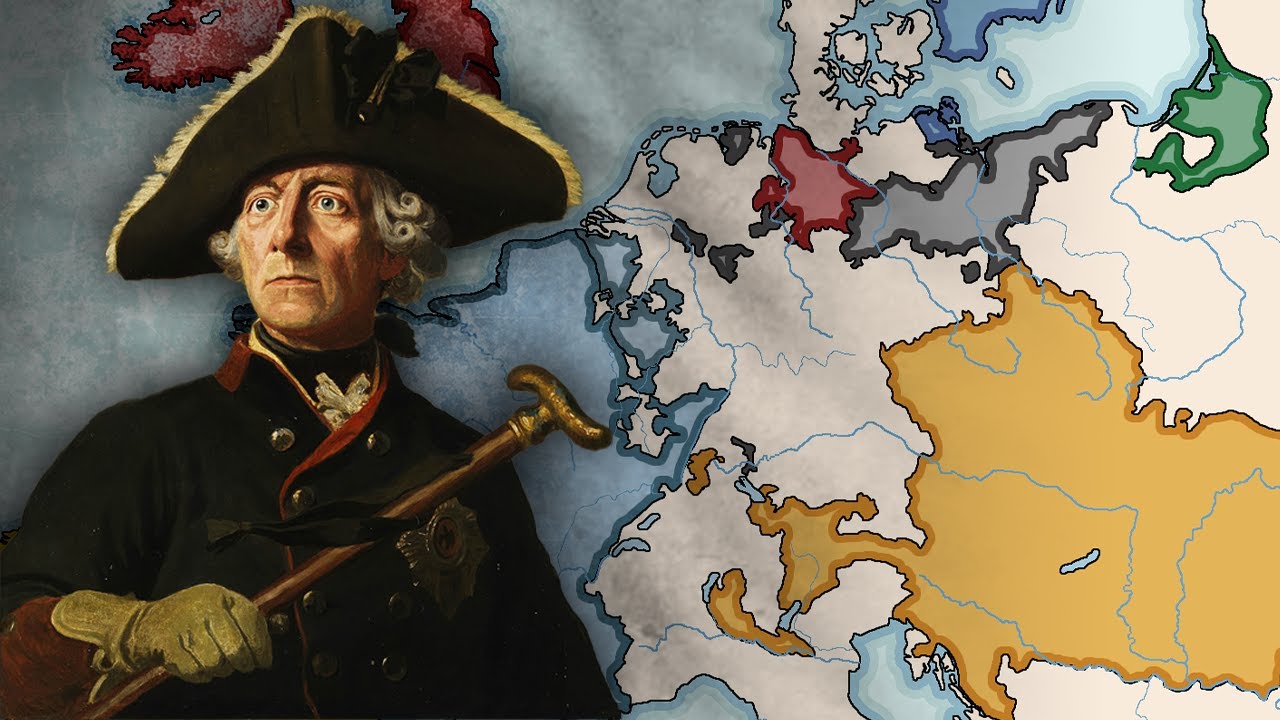 The War Aims of the Great Powers in the Seven Years' War