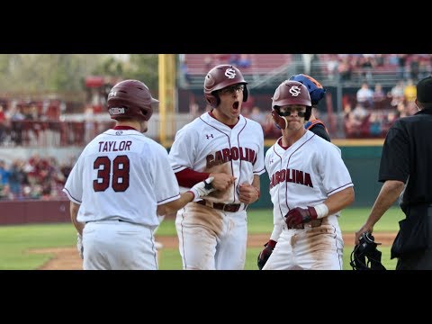 South Carolina players on offensive explosion to even series with Florida