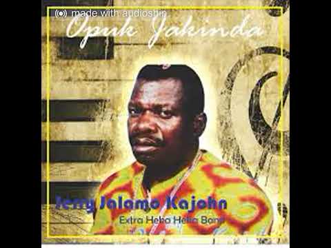 Jerry Jalamo - Okinyo Rossy