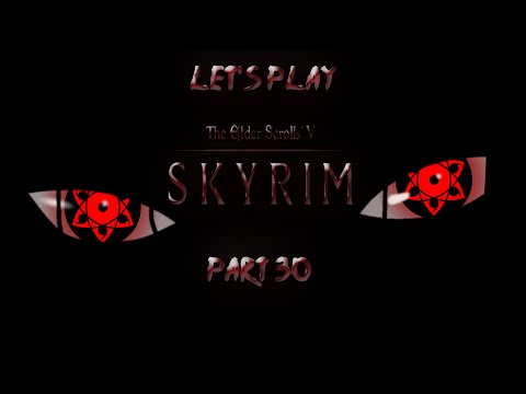Let's Play Skyrim: Uchiha Playthrough Part 30 - Onward to Solstheim!