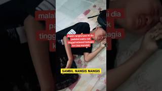 Download lagu momen sedih ketika santri baru dua hari mondok sudah pulang sambil nangis ‼️#sedih #nangis #santri mp3 Download lagu momen sedih ketika santri baru dua hari mondok sudah pulang sambil nangis ‼️#sedih #nangis #santri mp3