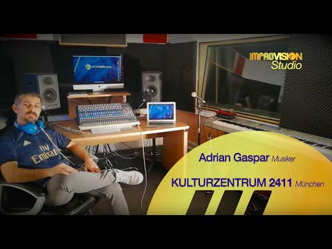 online IMPROVISION /// VOLUME I