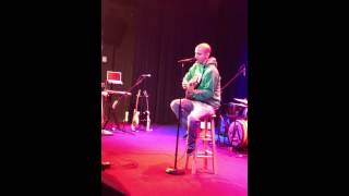 Wax &quot;She Used To Be Mine&quot; Live at Howard Theater 04/23/12