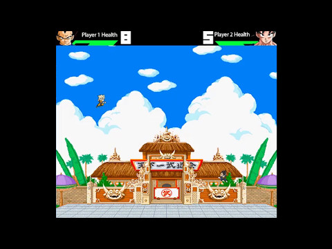 Easy 68K Assembly Fighter