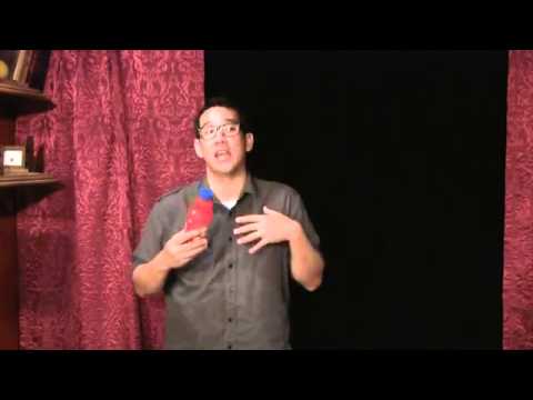 Evaporation by Louie Foxx - www.MJMMagic.com