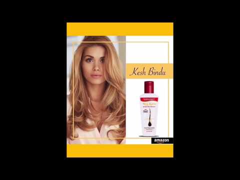 Keshbindu  Rosemary with Biotin Hair Growth Oil  Stimulates New Hair Growth Hair Oil  (130 ml)