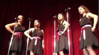 Grace Notes Quartet (now Saving Grace Quartet) - I&#39;m the One You&#39;re Looking For