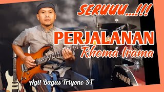 Download lagu SERUUU ... !!! 'PERJALANAN' Cover Lagu Original Rhoma Irama Soneta mp3 Download lagu SERUUU ... !!! 'PERJALANAN' Cover Lagu Original Rhoma Irama Soneta mp3