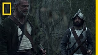 Saints vs. Strangers | Saints & Strangers video