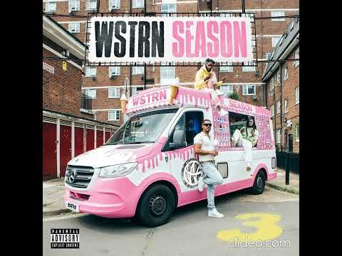 WSTRN (feat.) Skillibeng - UNLOAD (Official Audio) January 2023