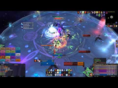 Trauma vs Mythic Star Auger (enhancement PoV)