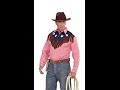 Rodeo Cowboy skjorte video