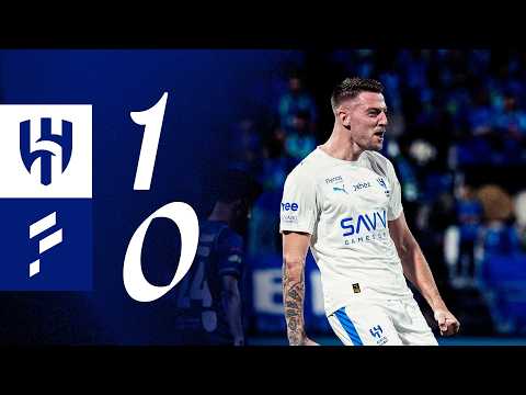 Al Fateh Al Hasa 0-1 FC Al Hilal Saudi Riyadh