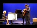 Howard Alden & Lenore Raphael Live, Part 1 - Alex Pavchinski Howard Alden & Lenore Raphael Live, Part 1