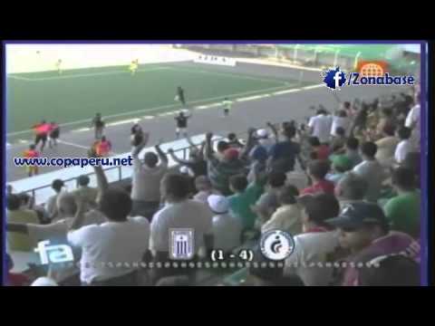 Defensor San Alejandro 1-0 Atlético Minero - Segunda División 2013