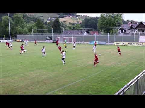 U15 Freundschaftsspiel FC Ligist - SVU Liebenau 25.06.2021 Teil2