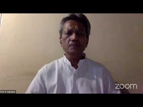 Auchityam: Transferring the intangible through the tangible:  Jyotsna and Prof. Sai Sankar