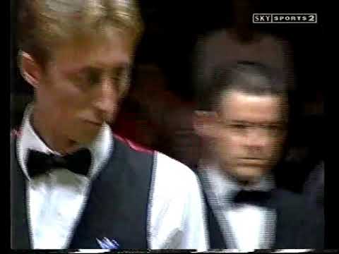 2001  WEPF MENS QTR FINAL             L KENDALL V            R MCKENNA