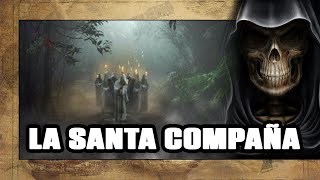 MÄGO DE OZ - LA SANTA COMPAÑA | EXPLICACIÓN HISTÓRICA: EL ORÍGEN DE LA LEYENDA