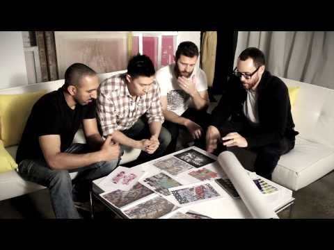 Vault49 video diary part #2 (Computer Arts Collection: Illustration Vol 1)