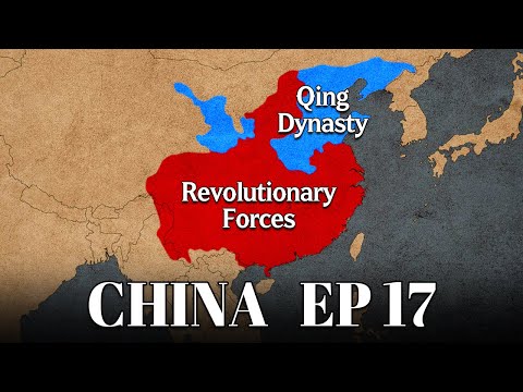 Xinhai Revolution & Birth of the Republic of China | Chinese History Ep.17