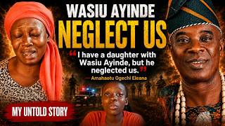 Download lagu WASIU AYINDE NEGLECT US!I HAVE A DAUGHTER WITH WASIU AYINDE BUT WE WERE NEGLECTED US-A.O.ELEANA mp3 Download lagu WASIU AYINDE NEGLECT US!I HAVE A DAUGHTER WITH WASIU AYINDE BUT WE WERE NEGLECTED US-A.O.ELEANA mp3