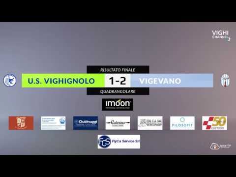QUADRANGOLARE PICCOLI AMICI 2010 - US Vighignolo vs Romano Banco vs Vigevano