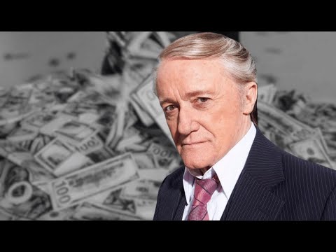 Why Actor Robert Vaughn Lived on an Allowance After Making His Millions