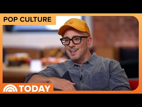 Thumbnail for ‘Blue’s Clues’ Star Steve Burns Talks Podcast for Grown-Up Fans by blue's cl