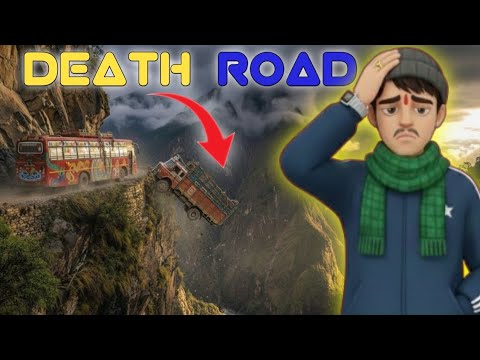 Death Road || NavXP-07 || #bussid #bussimulatorindonesia 