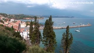 preview picture of video 'Koroni, Peloponnese - Greece HD Travel Channel'