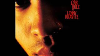 Lenny Kravitz - Let Love Rule