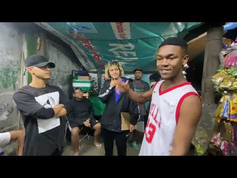 BATALHA DOS AMBULANTES #4 - GINE VS CHAPO PRIMEIRA FASE