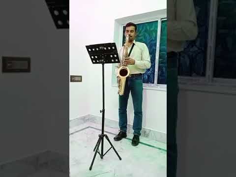 trombone King March |#tenorsax  |#viral  |#shorts