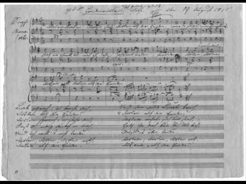 Hermann Prey - Heidenröslein, D257 - Franz Schubert