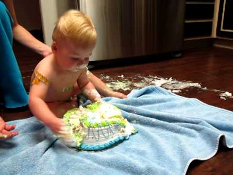 Aron's Birthday Cake - 02