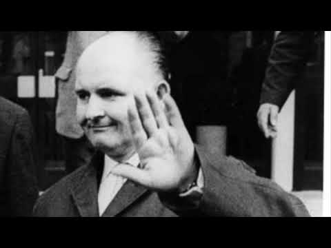 Frankfurter Auschwitz-Prozess Zeuge Omelan Kowal 47. VERHANDLUNGSTAG 21.05.1964