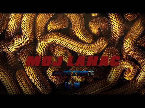 RI - MOJ LANAC (OFFICIAL VISUALIZER)