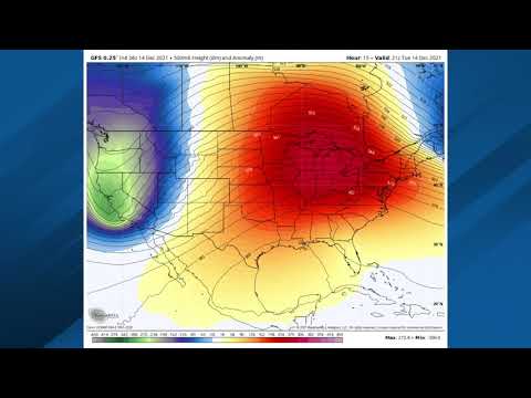 December 14, 2021 Weather Xtreme Video - Morning Edition