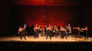 VIII  Arabesque Cookie Arabian Dance