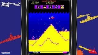 800 Fathoms for Arcade / MAME